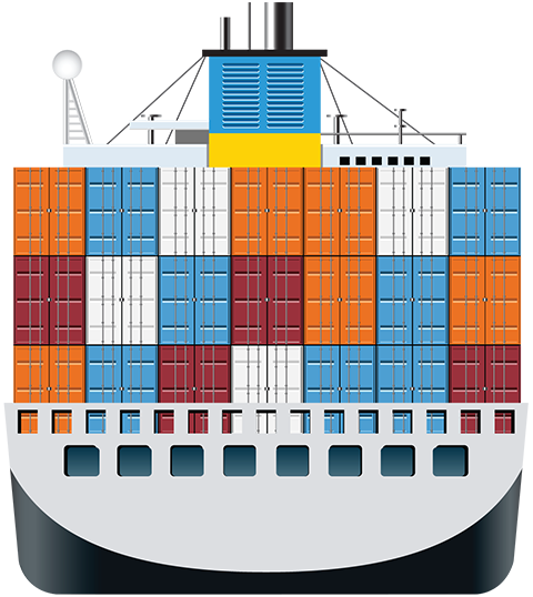 Container Ship